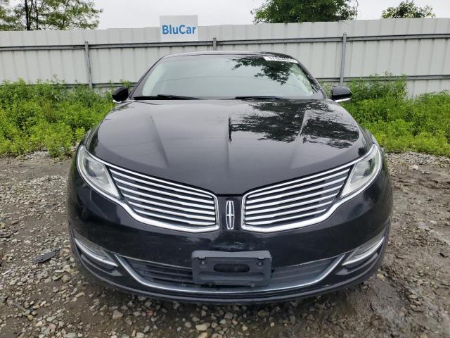 Sedans LINCOLN MKZ 2016 Czarny