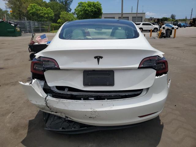  TESLA MODEL 3 2023 White