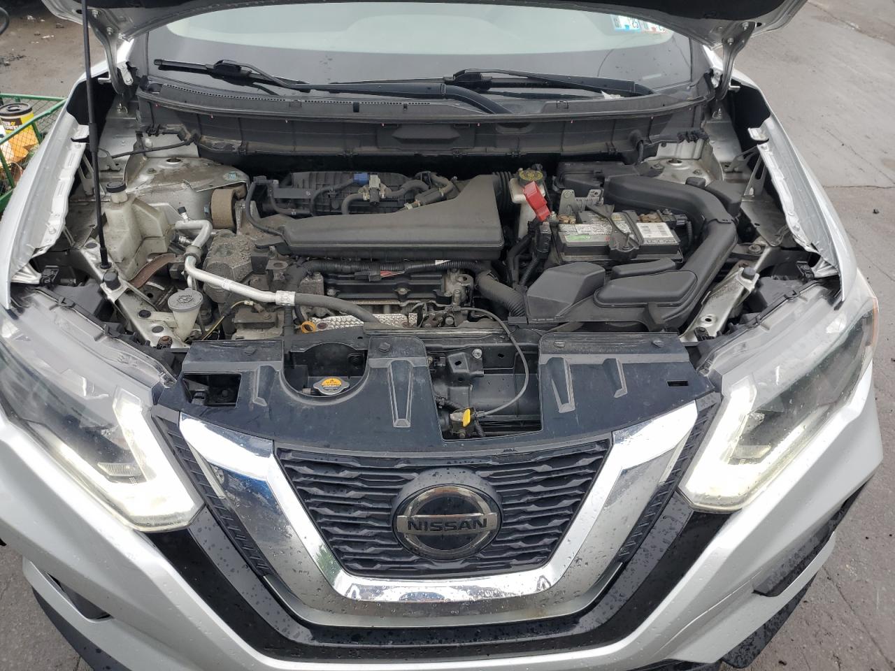 KNMAT2MV6LP508093 NISSAN ROGUE 2020