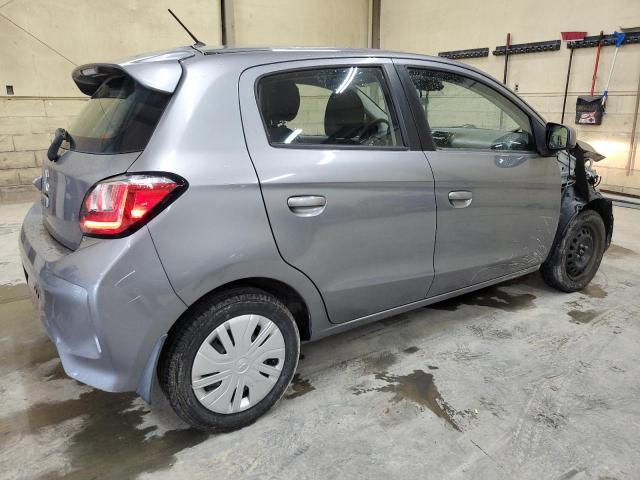  MITSUBISHI MIRAGE 2021 Серый