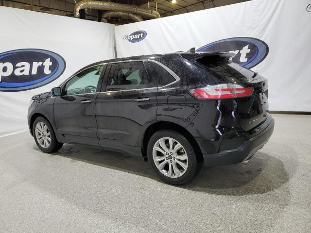  FORD EDGE 2022 Czarny