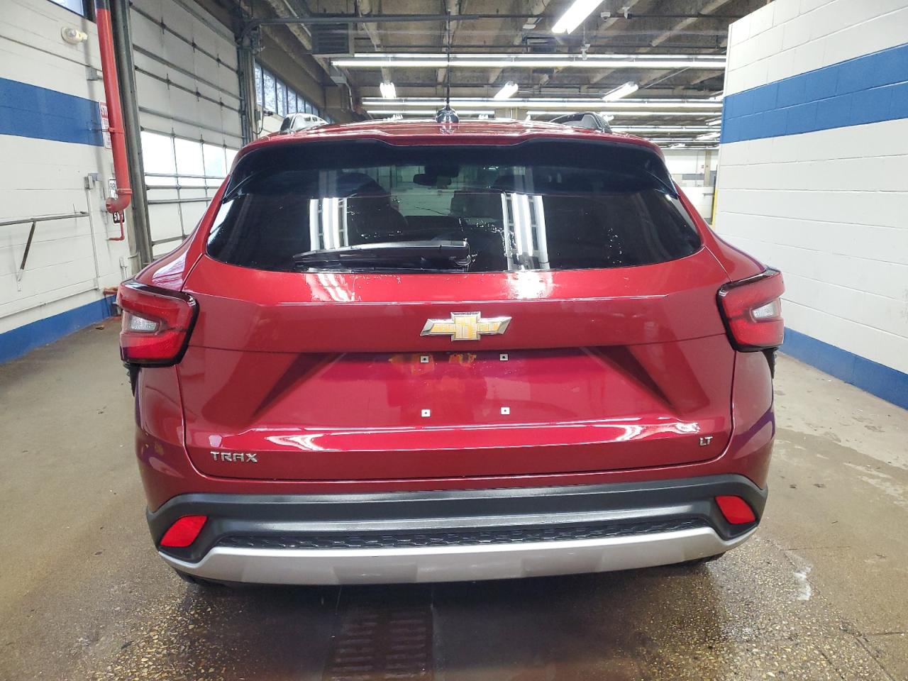KL77LHE2XRC236761 CHEVROLET TRAX 2024