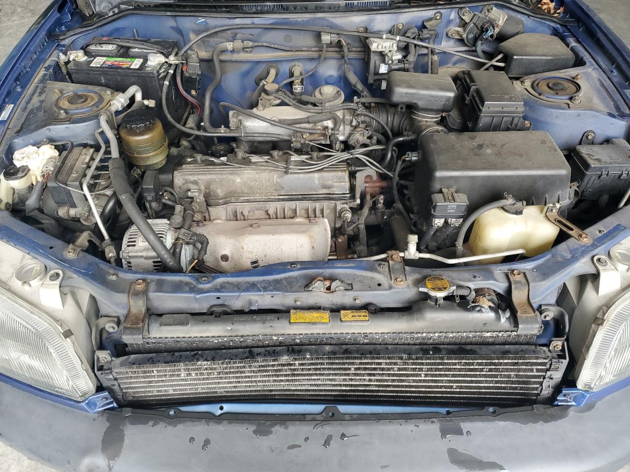 1996 Toyota Rav4 VIN: JT3HP10V5T0073776 Lot: 57419185