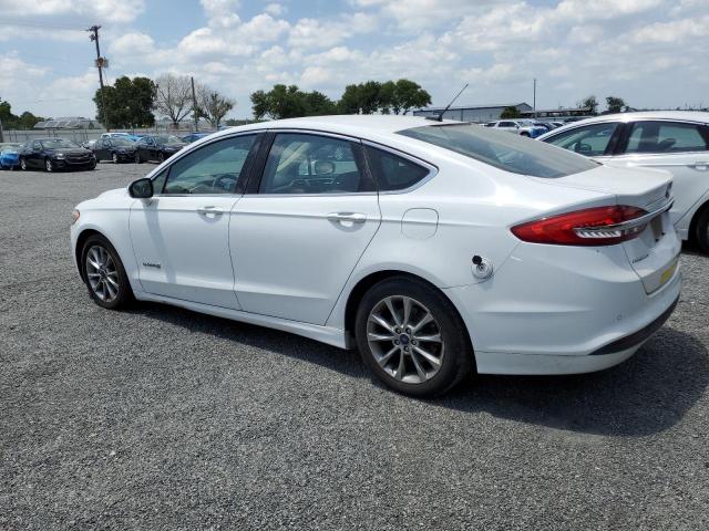 Седаны FORD FUSION 2017 Белый