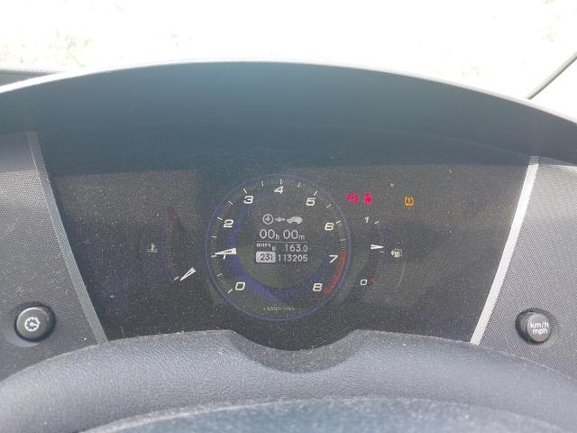 2010 HONDA CIVIC SI I