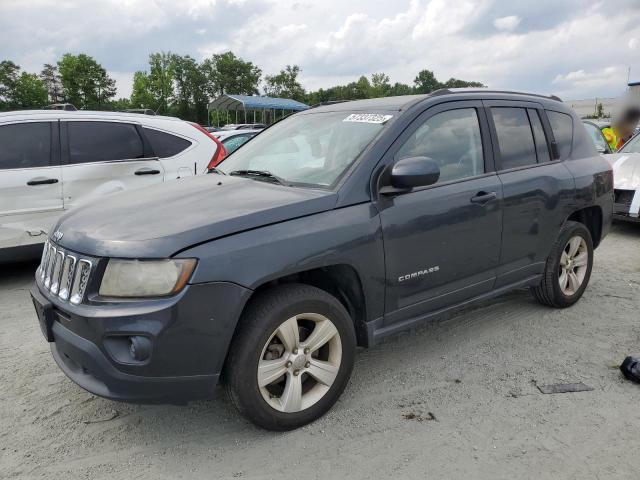  JEEP COMPASS 2014 Черный