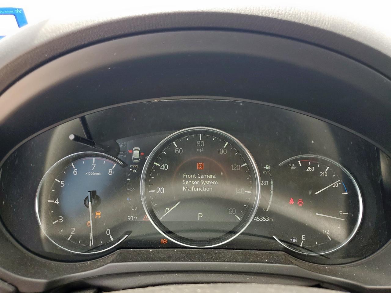 2021 Mazda Cx-5 Grand Touring VIN: JM3KFBDM8M1434318 Lot: 56742345