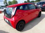 2015 TOYOTA AYGO X-PLA for sale at Copart SANDY