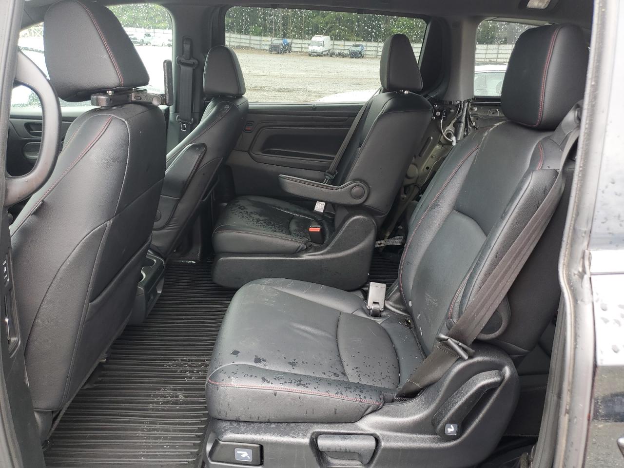 5FNRL6H70PB079118 HONDA ODYSSEY SP 2023