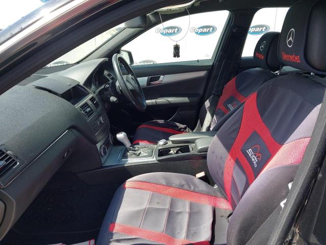 2011 MERCEDES BENZ C250 BLUEF