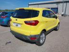 2016 FORD ECOSPORT Z for sale at Copart SANDWICH