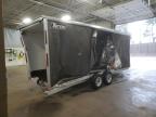 2019 TRITON PRT207EB ENCLOSED SNOWMOBILE TRAILER for sale at Copart MN - MINNEAPOLIS NORTH