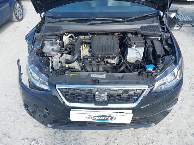 2018 SEAT IBIZA SE D