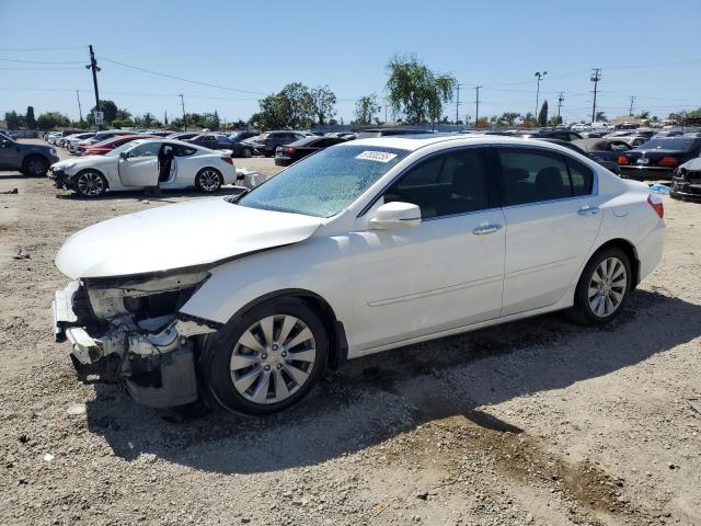  HONDA ACCORD 2013 White