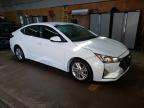 2019 Hyundai Elantra Sel за продажба в Kincheloe, MI - Top/Roof