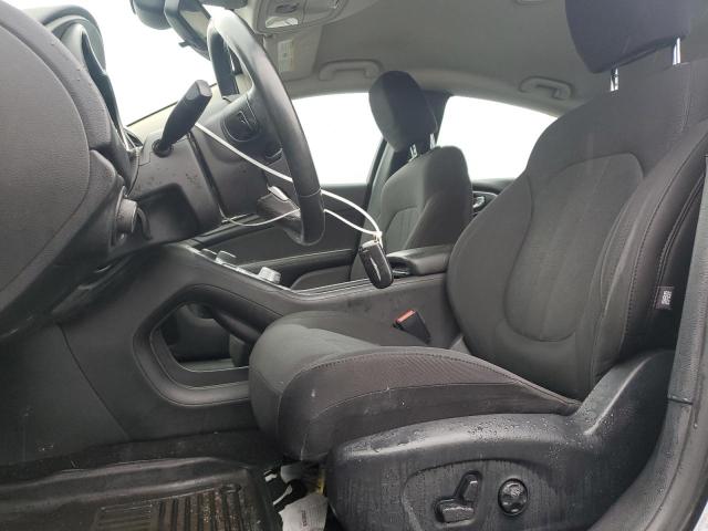  CHRYSLER 200 2016 Black