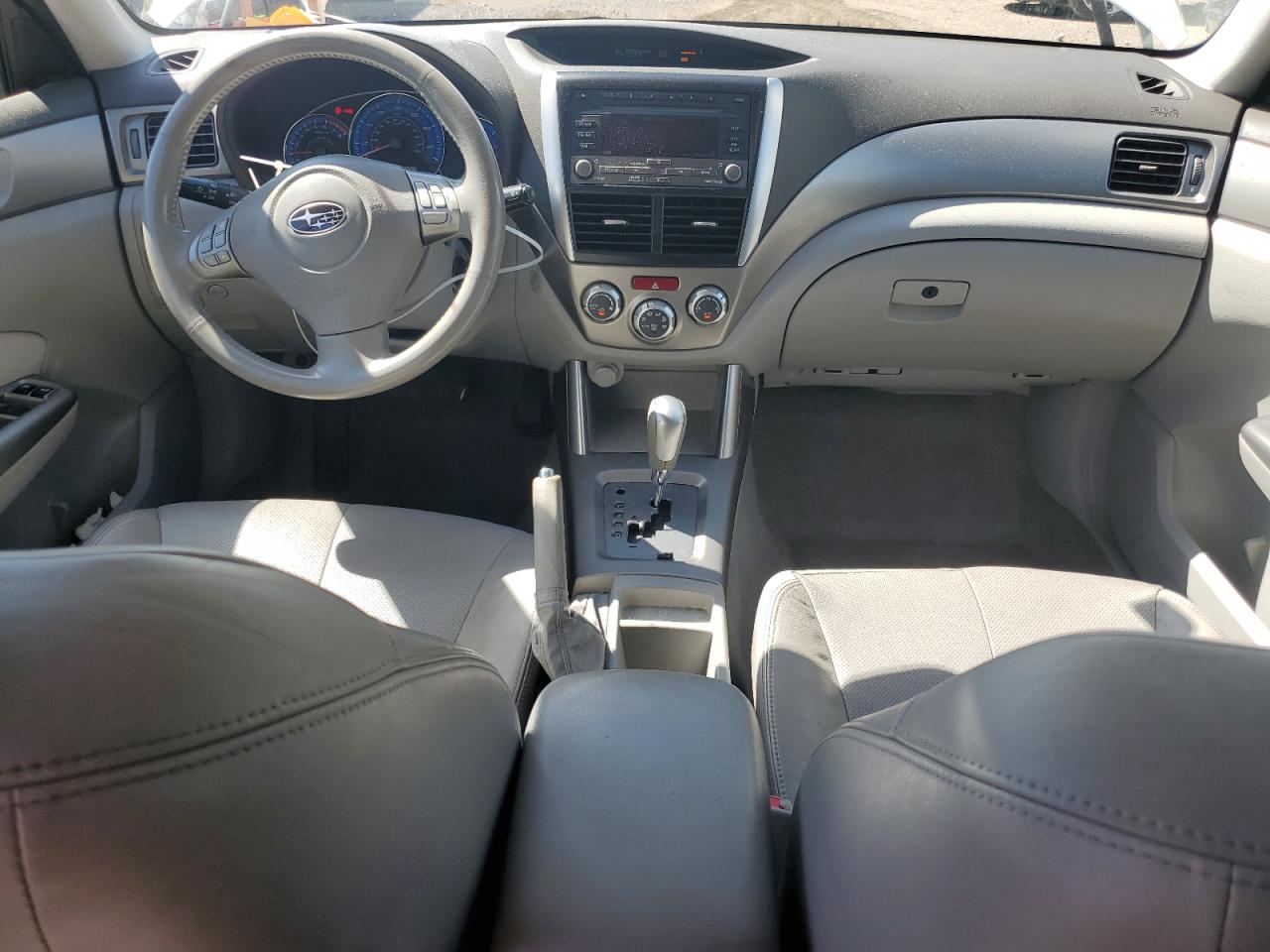 2009 Subaru Forester 2.5X Limited VIN: JF2SH64609H770248 Lot: 57032695