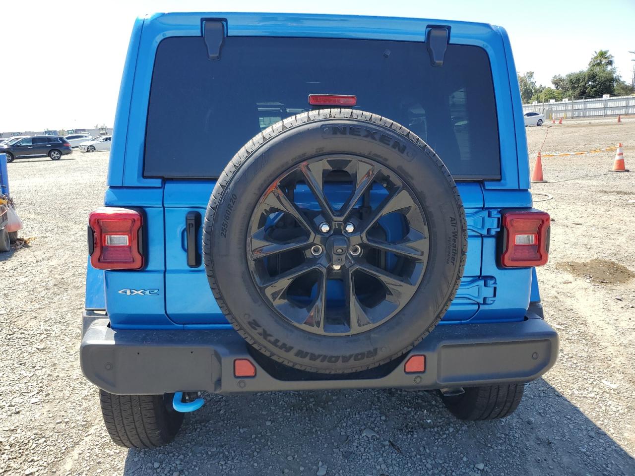 1C4RJXP65RW210059 JEEP WRANGLER 2024