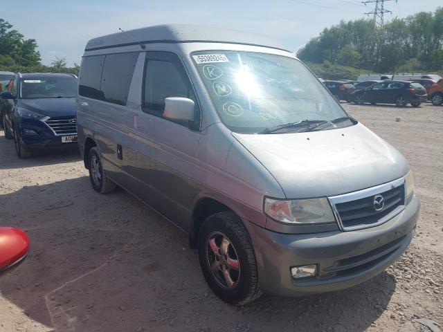 1999 MAZDA BONGO