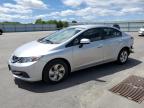 2014 Honda Civic Lx for Sale in Assonet, MA - Rear End