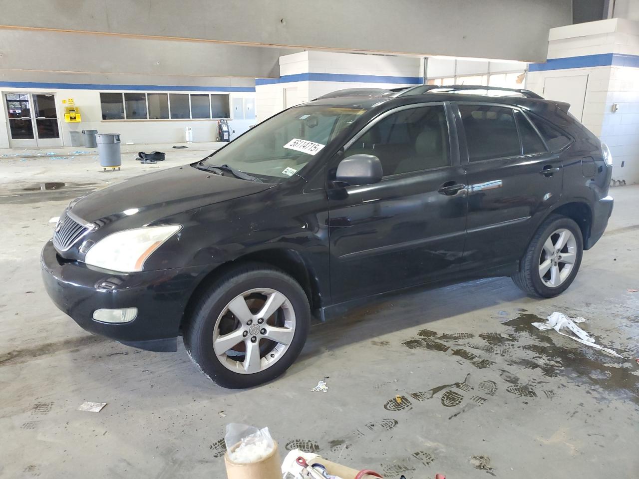 2006 Lexus Rx 330 იყიდება Sandston-ში, VA - Mechanical