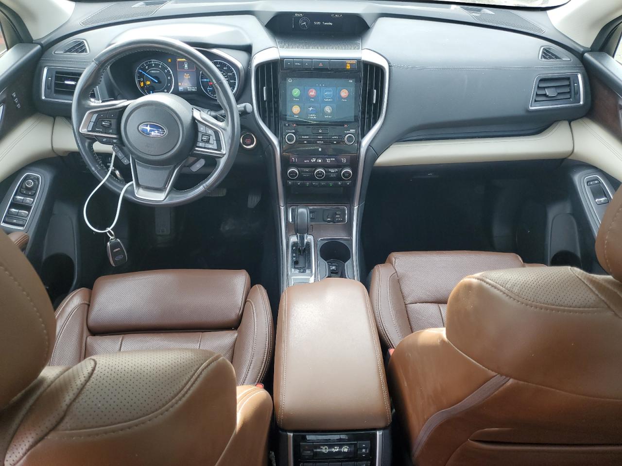 2020 Subaru Ascent Touring VIN: 4S4WMARD3L3413040 Lot: 57641125