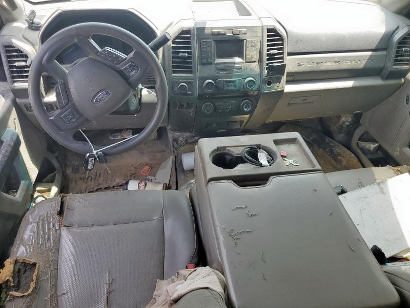  FORD F250 2018 White