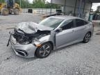 2021 Honda Civic Lx იყიდება Cartersville-ში, GA - Front End