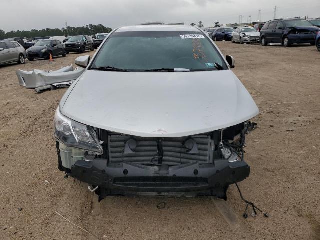  TOYOTA CAMRY 2012 Сріблястий