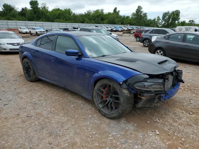  DODGE CHARGER 2021 Синий