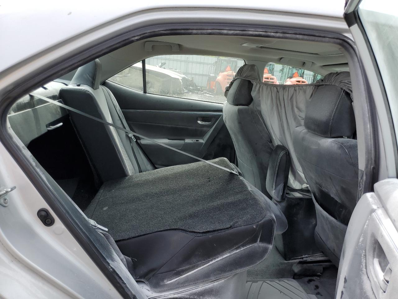 2T1BURHE4GC621727 TOYOTA COROLLA 2016