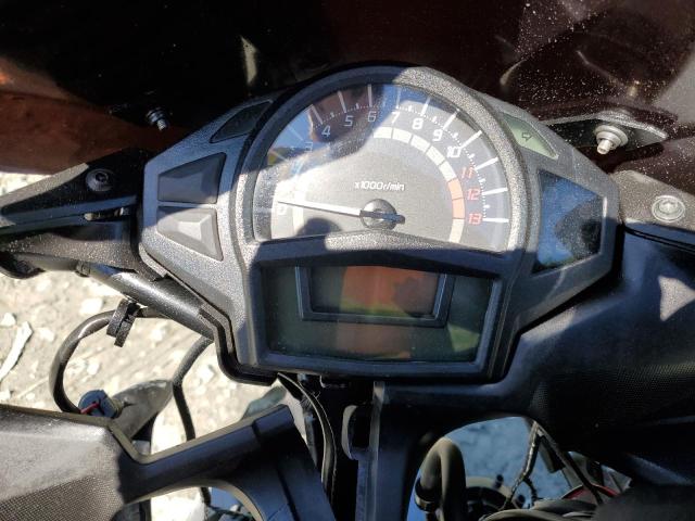 2016 KAWASAKI EX650 F