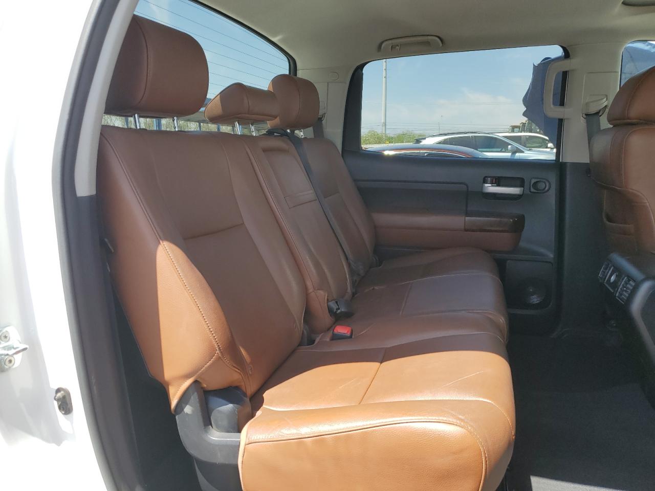 2012 Toyota Tundra Crewmax Limited VIN: 5TFHY5F12CX228439 Lot: 58986615
