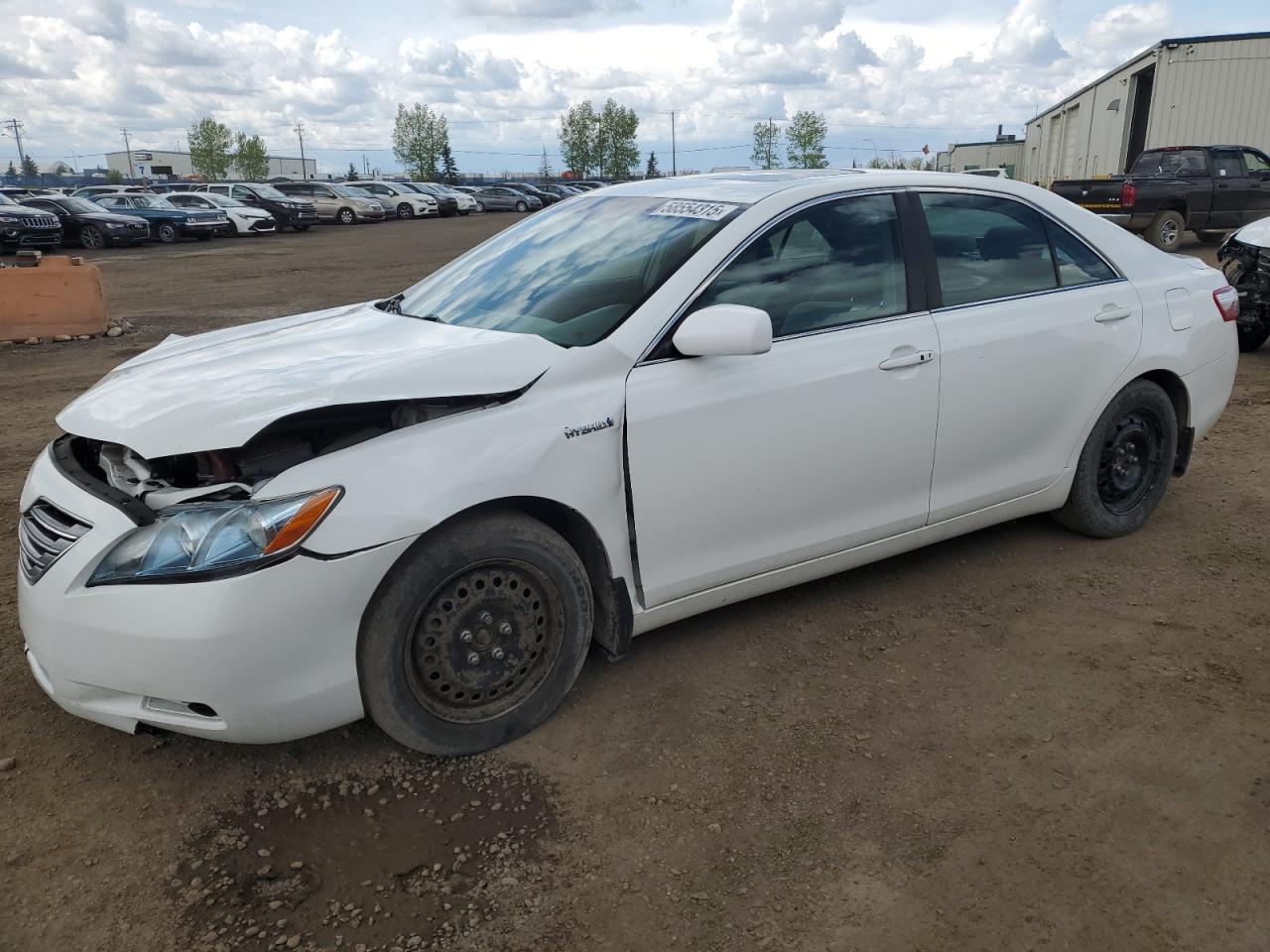 Rocky View County, AB에서 판매 중인 2009 Toyota Camry Hybrid - Frame Damage