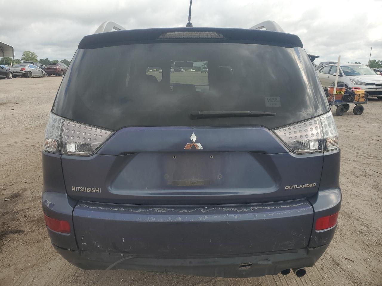 2007 Mitsubishi Outlander Xls VIN: JA4MS41X47Z004177 Lot: 57108915
