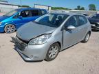 2015 PEUGEOT 208 ACTIVE for sale at Copart WESTBURY