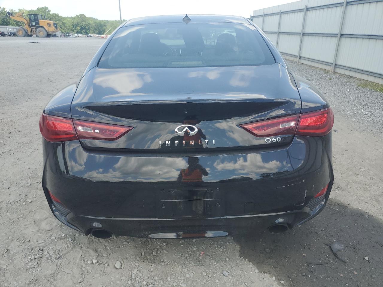 2017 Infiniti Q60 Premium VIN: JN1EV7EK1HM363876 Lot: 56001155