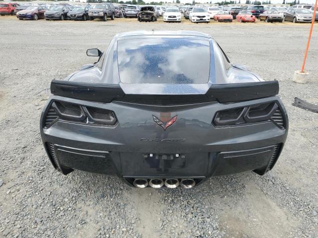  CHEVROLET CORVETTE 2018 Szary