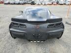 2018 Chevrolet Corvette Z06 2Lz en Venta en Sacramento, CA - Front End