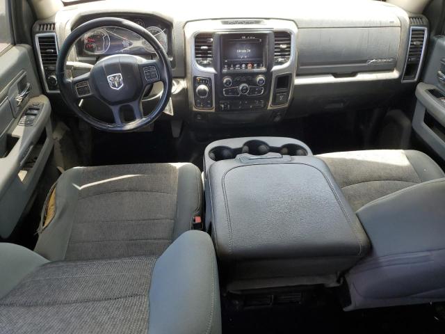  RAM 1500 2017 Silver