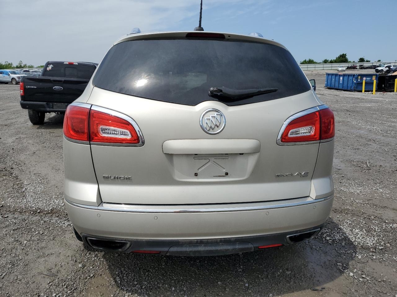 2017 Buick Enclave VIN: 5GAKVBKDXHJ269734 Lot: 55210715