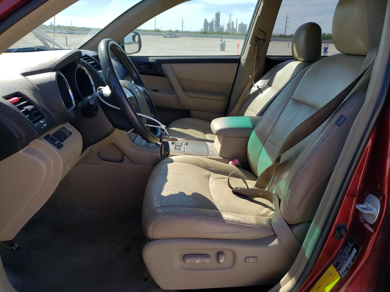 2008 Toyota Highlander VIN: JTEDS41A682063190 Lot: 56538975