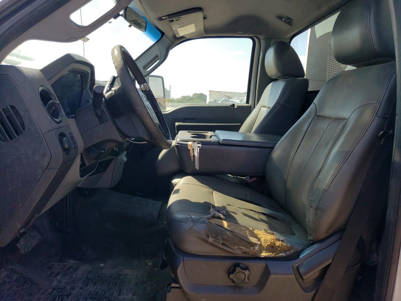 2012 Ford F450 Super Duty VIN: 1FDUF4GT7CEA44975 Lot: 55132905