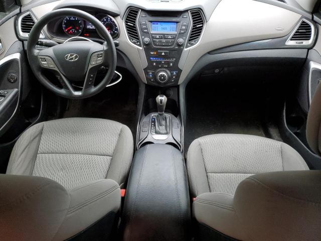  HYUNDAI SANTA FE 2014 Granatowy
