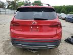 2022 Hyundai Santa Fe Sel en Venta en Hampton, VA - Front End