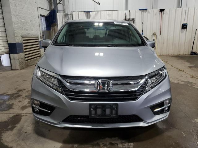  HONDA ODYSSEY 2019 Серебристый