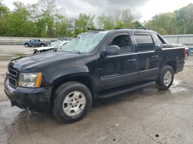 2007 Chevrolet Avalanche K1500