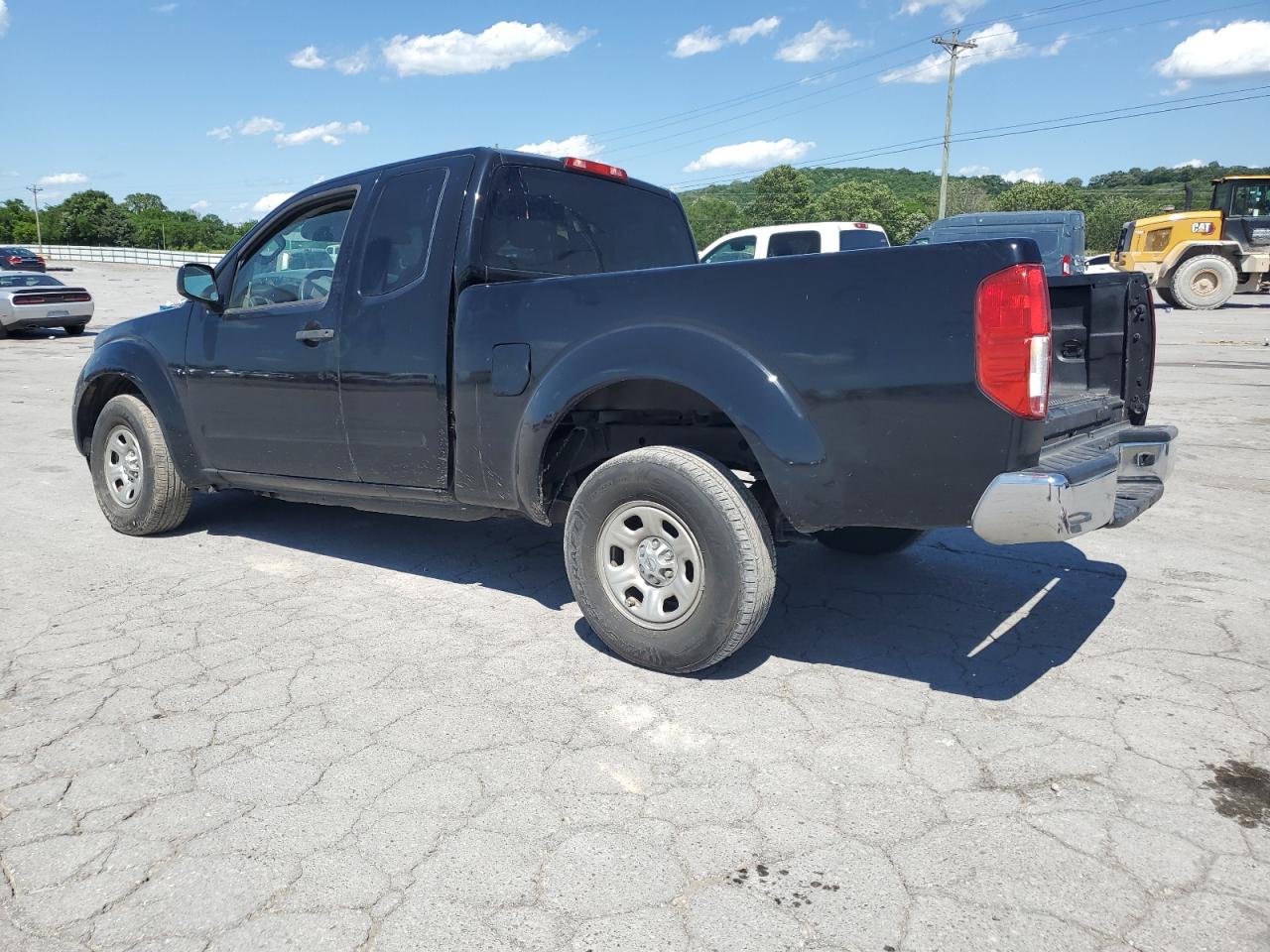 2013 Nissan Frontier S VIN: 1N6BD0CT7DN761004 Lot: 58034955