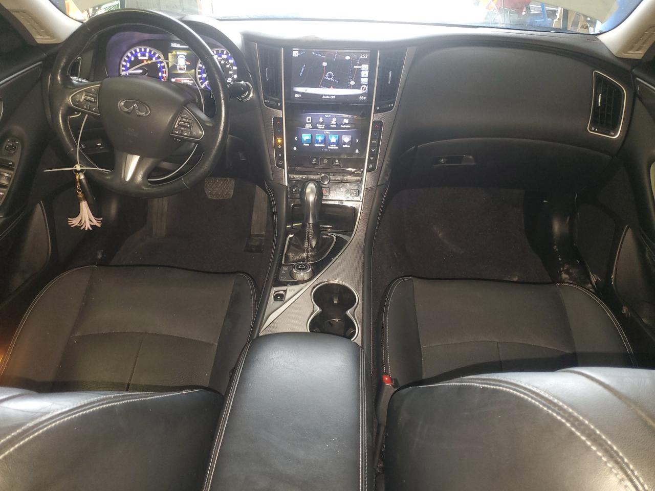 2015 Infiniti Q50 Base VIN: JN1BV7AR9FM395395 Lot: 55784205