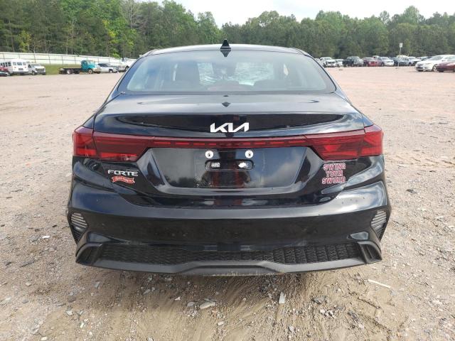  KIA FORTE 2022 Black